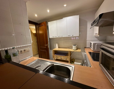 Apartamento Planta Baja en venta en Melia Hacienda del Mar, Estepona East