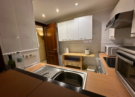 Apartamento en planta baja en Kempinski