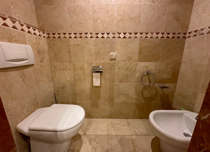 Apartamento en planta baja en Kempinski