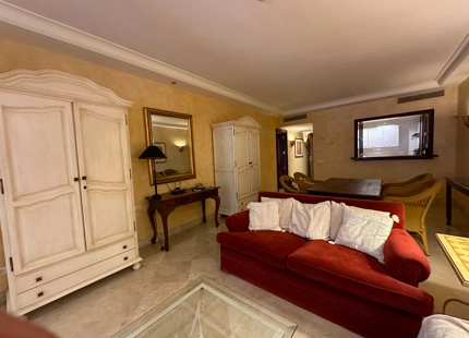 Apartamento en planta baja en Kempinski