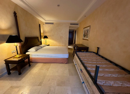 Apartamento en planta baja en Kempinski