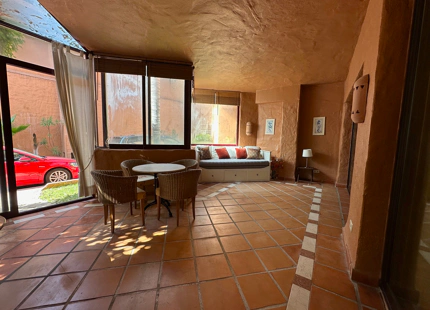 Apartamento en planta baja en Kempinski