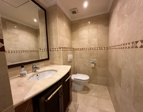 Apartamento Planta Baja en venta en Melia Hacienda del Mar, Estepona East