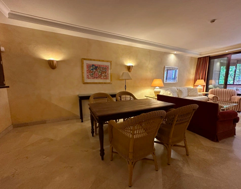 Apartamento Planta Baja en venta en Melia Hacienda del Mar, Estepona East