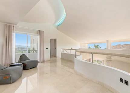 VILLA EXCEPCIONAL EN LOS FLAMINGOS CON VISTAS AL GOLF Y A LAS MONTAÑAS
