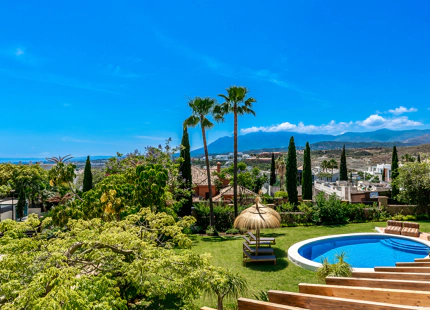 VILLA EXCEPCIONAL EN LOS FLAMINGOS CON VISTAS AL GOLF Y A LAS MONTAÑAS