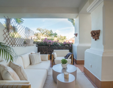 Ground Floor Apartment for sale in Sierra Blanca, Marbella Golden Mile