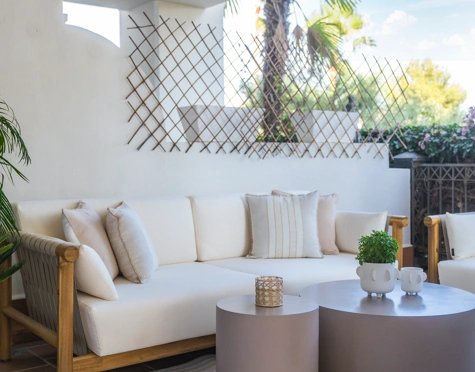 Ground Floor Apartment for sale in Sierra Blanca, Marbella Golden Mile