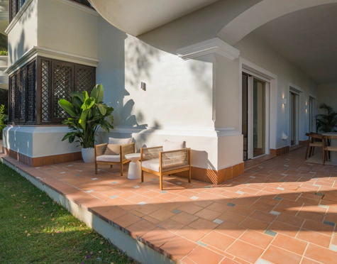 Ground Floor Apartment for sale in Sierra Blanca, Marbella Golden Mile