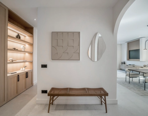 Ground Floor Apartment for sale in Sierra Blanca, Marbella Golden Mile
