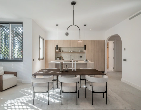 Ground Floor Apartment for sale in Sierra Blanca, Marbella Golden Mile