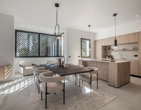 Ground Floor Apartment for sale in Sierra Blanca, Marbella Golden Mile