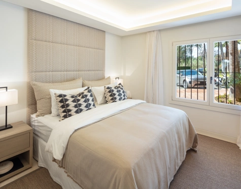Apartment for sale in Marbella Golden Mile