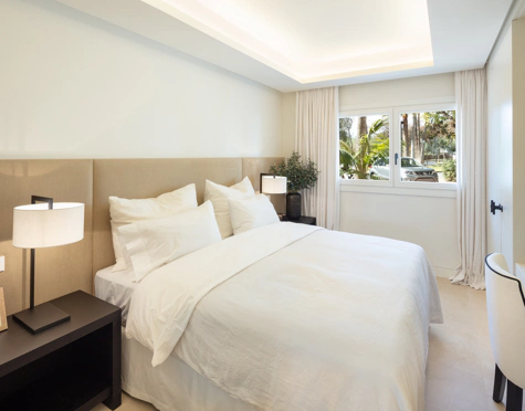 Apartment for sale in Marbella Golden Mile