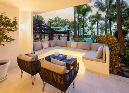 EXQUISITO APARTAMENTO DE LUJO EN PUENTE ROMANO RESORT