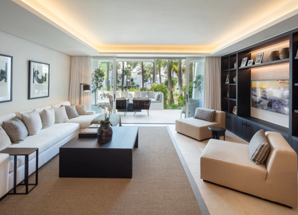 EXQUISITO APARTAMENTO DE LUJO EN PUENTE ROMANO RESORT
