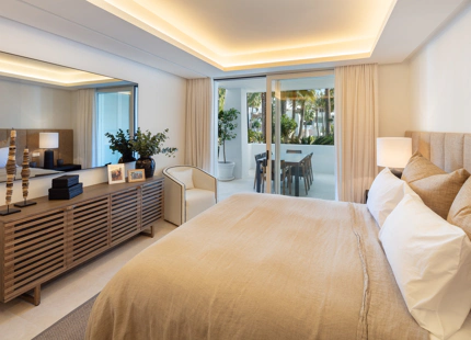 EXQUISITO APARTAMENTO DE LUJO EN PUENTE ROMANO RESORT