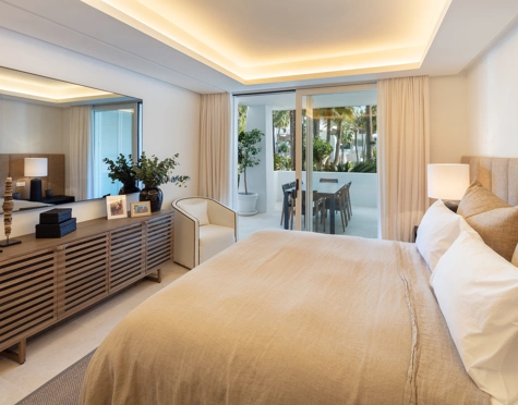 Apartment for sale in Marbella Golden Mile