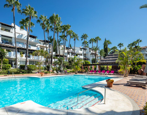Apartamento Planta Baja en venta en Marbella Golden Mile