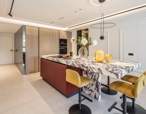 Apartamento Planta Baja en venta en Marbella Golden Mile