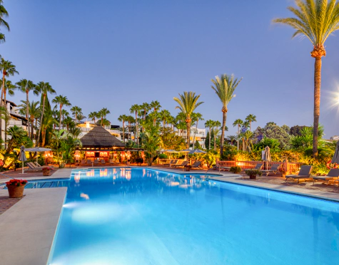Apartamento Planta Baja en venta en Marbella Golden Mile