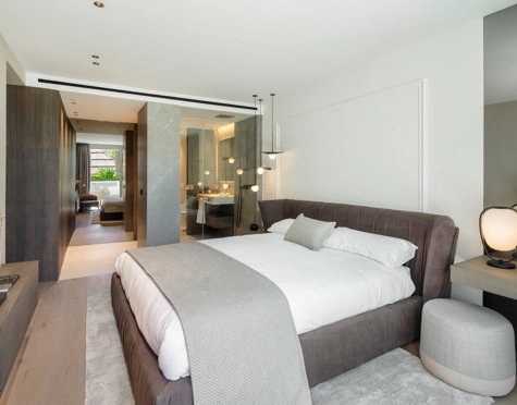 Apartamento Planta Baja en venta en Marbella Golden Mile