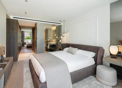 ELEGANTE APARTAMENTO EN PLANTA BAJA EN PUENTE ROMANO RESORT