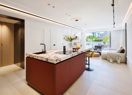 ELEGANTE APARTAMENTO EN PLANTA BAJA EN PUENTE ROMANO RESORT