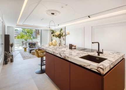 ELEGANTE APARTAMENTO EN PLANTA BAJA EN PUENTE ROMANO RESORT
