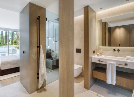 ELEGANTE APARTAMENTO EN PLANTA BAJA EN PUENTE ROMANO RESORT