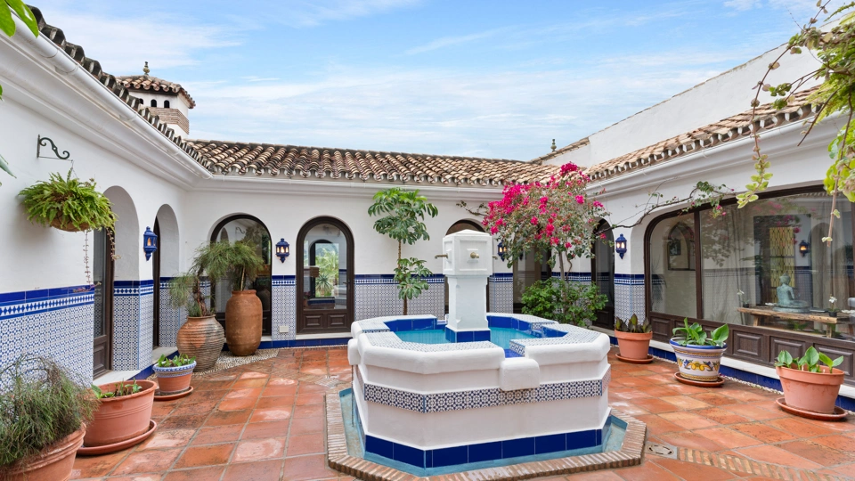 Villa en venta en Istan
