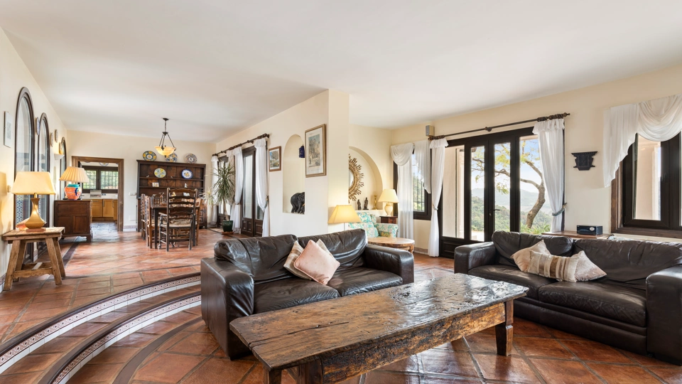 Villa en venta en Istan
