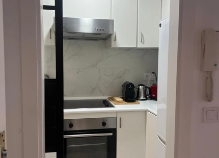 Bonito apartamento en alquiler en Guadalmina Baja