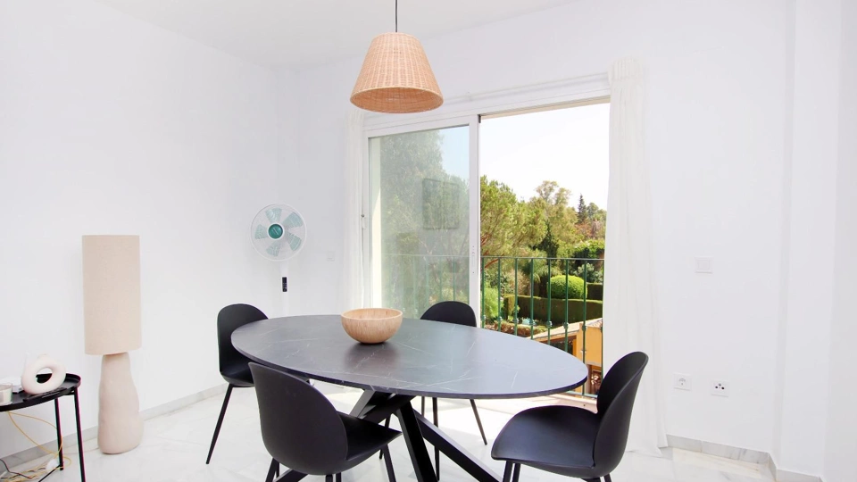 Apartamento en alquiler larga temporada en Guadalmina Baja, San Pedro de Alcantara