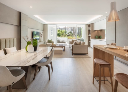 EXQUISITO APARTAMENTO EN PLANTA BAJA EN PUENTE ROMANO RESORT