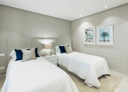 EXQUISITO APARTAMENTO EN PLANTA BAJA EN PUENTE ROMANO RESORT