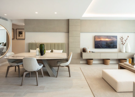 EXQUISITO APARTAMENTO EN PLANTA BAJA EN PUENTE ROMANO RESORT