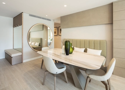 EXQUISITO APARTAMENTO EN PLANTA BAJA EN PUENTE ROMANO RESORT