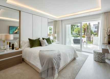 EXQUISITO APARTAMENTO EN PLANTA BAJA EN PUENTE ROMANO RESORT