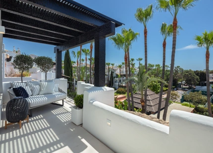 DÚPLEX PENTHOUSE DE LUJO DE 3 DORMITORIOS EN PUENTE ROMANO RESORT