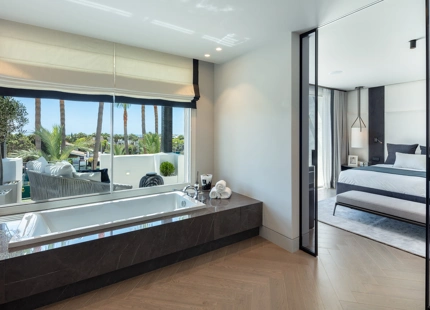 DÚPLEX PENTHOUSE DE LUJO DE 3 DORMITORIOS EN PUENTE ROMANO RESORT