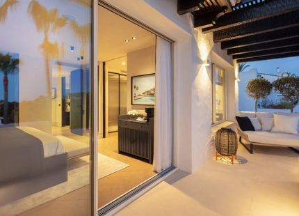 DÚPLEX PENTHOUSE DE LUJO DE 3 DORMITORIOS EN PUENTE ROMANO RESORT