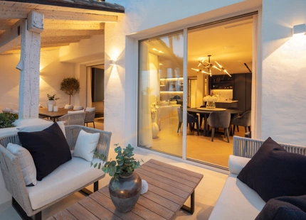 DÚPLEX PENTHOUSE DE LUJO DE 3 DORMITORIOS EN PUENTE ROMANO RESORT