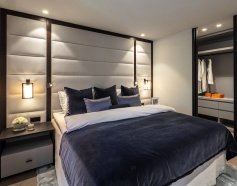 Atico Duplex en venta en Marina Puente Romano, Marbella Golden Mile