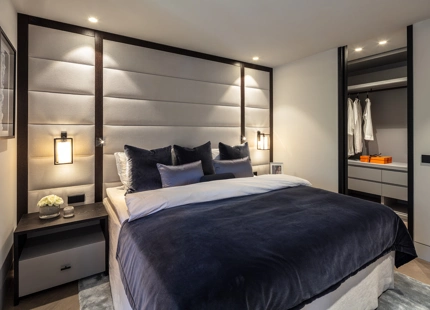 DÚPLEX PENTHOUSE DE LUJO DE 3 DORMITORIOS EN PUENTE ROMANO RESORT