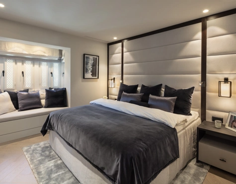 Atico Duplex en venta en Marina Puente Romano, Marbella Golden Mile