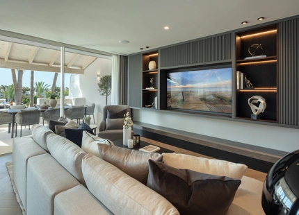 DÚPLEX PENTHOUSE DE LUJO DE 3 DORMITORIOS EN PUENTE ROMANO RESORT