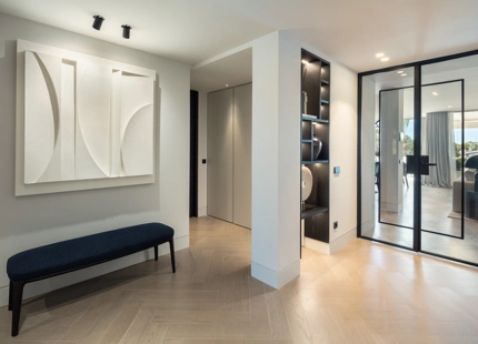 DÚPLEX PENTHOUSE DE LUJO DE 3 DORMITORIOS EN PUENTE ROMANO RESORT