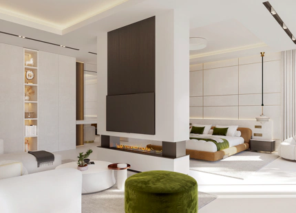 LUXURY 4-BEDROOM SUSTAINABLE VILLA PROJECT IN REAL LA QUINTA