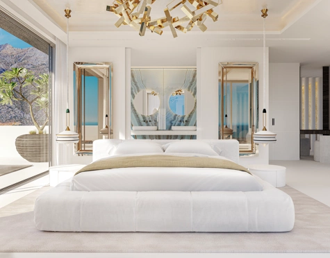 Villa for sale in Real de La Quinta, Benahavis